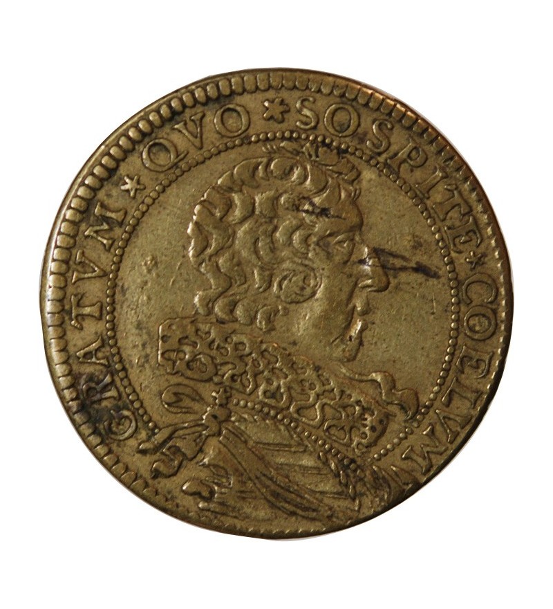 LOUIS XIII - JETON Laiton 