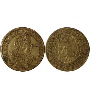 LOUIS XIII - JETON Laiton  2