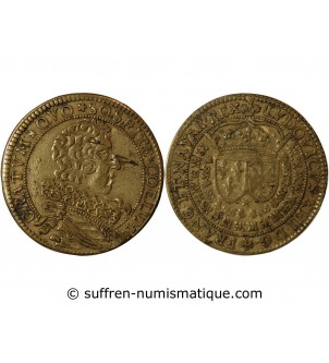 LOUIS XIII - JETON Laiton 