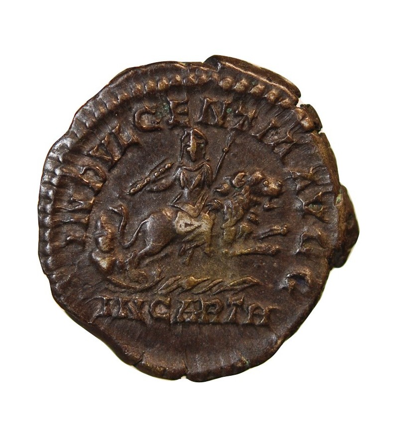 CARACALLA - DENIER ARGENT 203 ROME