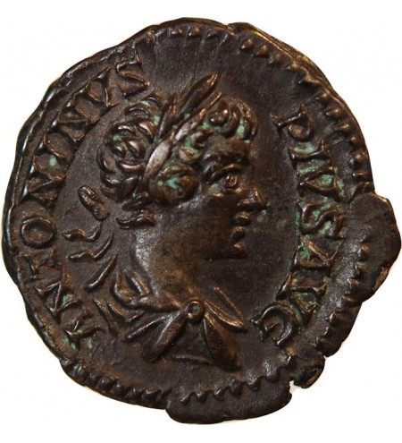 CARACALLA - DENIER ARGENT 203 ROME