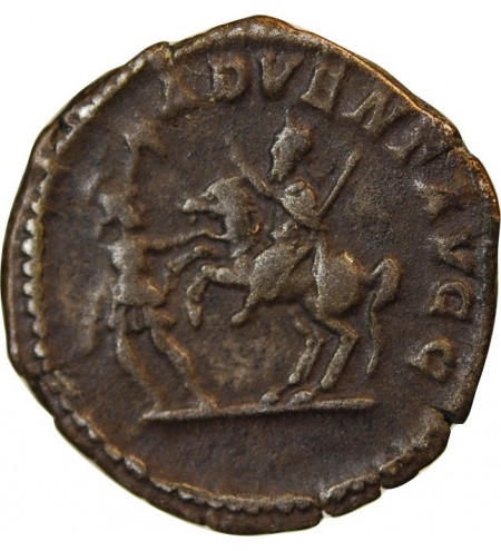 SEPTIME SEVERE - DENIER ARGENT 202 ROME