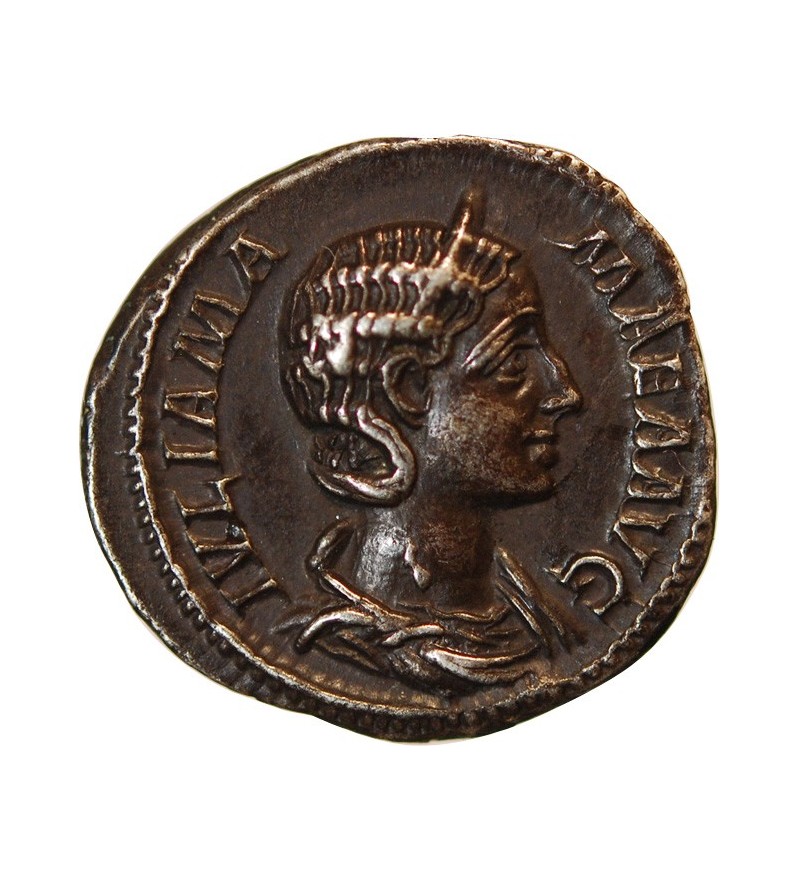 JULIA MAMEE - DENIER ARGENT﻿ 224