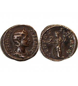 JULIA MAMEE - DENIER ARGENT﻿ 224 2