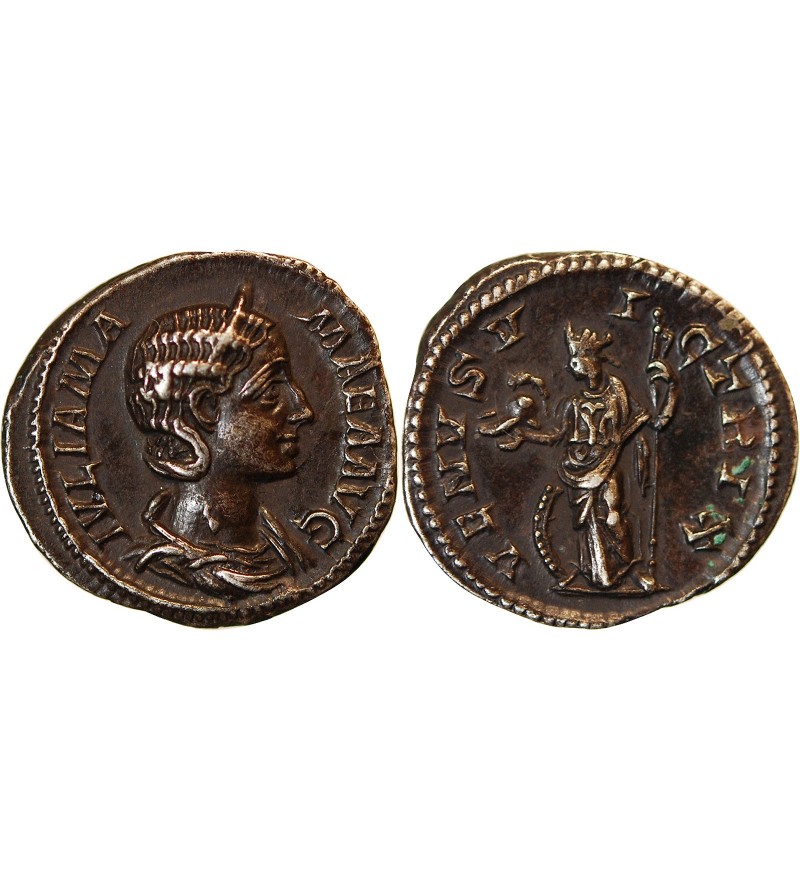 JULIA MAMEE - DENIER ARGENT﻿ 224