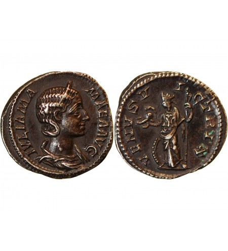 JULIA MAMEE - DENIER ARGENT﻿ 224