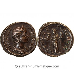 JULIA MAMEE - DENIER ARGENT﻿ 224