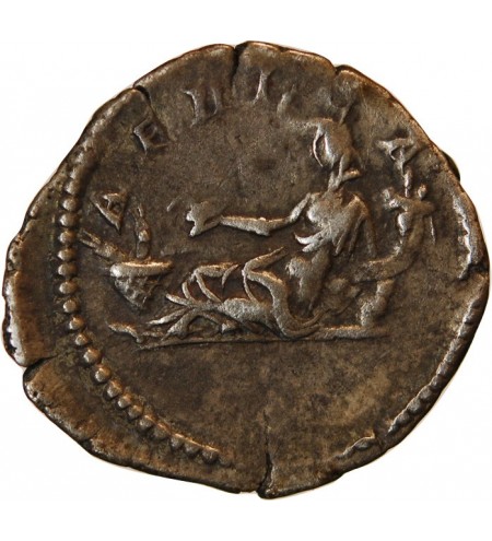 SEPTIME SEVERE - DENIER ARGENT 207 ROME