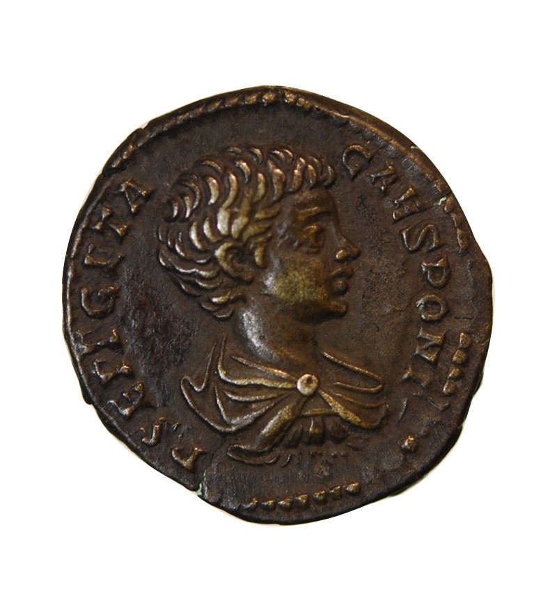 GETA - DENIER ARGENT 2020 / 202 ROME