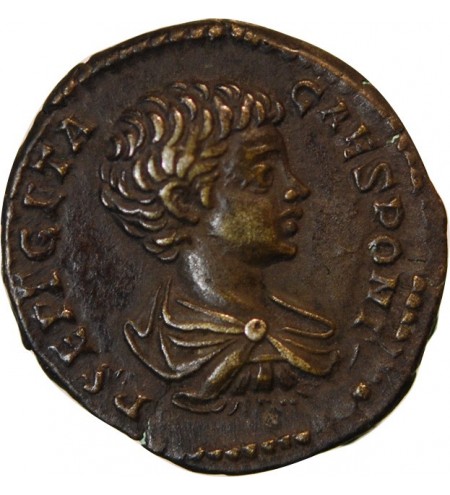 GETA - DENIER ARGENT 2020 / 202 ROME