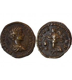 GETA - DENIER ARGENT 2020 / 202 ROME 2