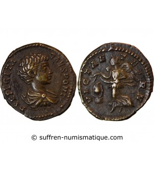 GETA - DENIER ARGENT 2020 / 202 ROME