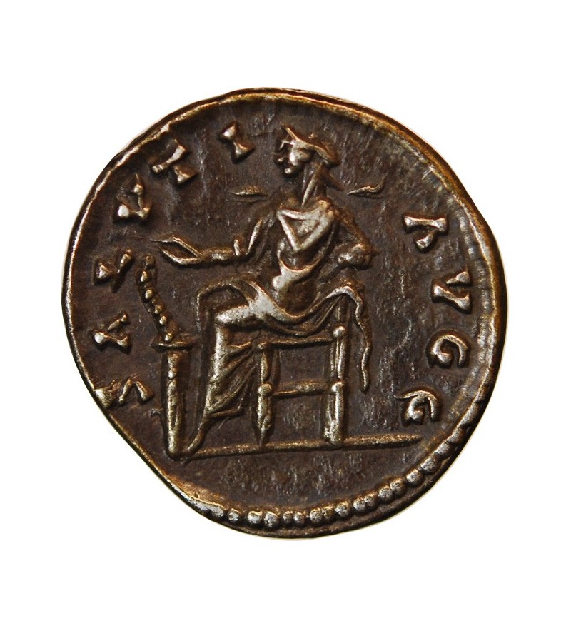 SEPTIME SEVERE - DENIER ARGENT 193 / 2011 ROME