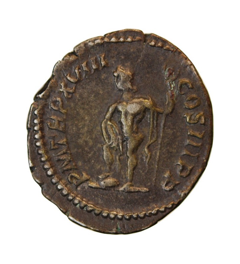 SEPTIME SEVERE - DENIER ARGENT 210 ROME