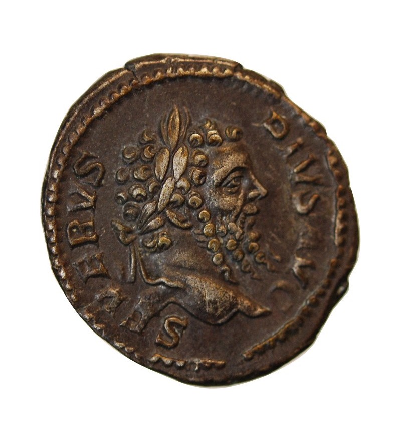 SEPTIME SEVERE - DENIER ARGENT 210 ROME