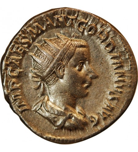 GORDIEN III - ANTONINIEN 239 ROME