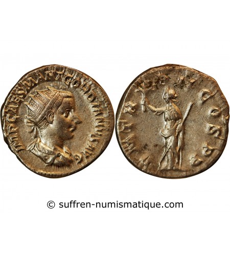 GORDIEN III - ANTONINIEN 239 ROME