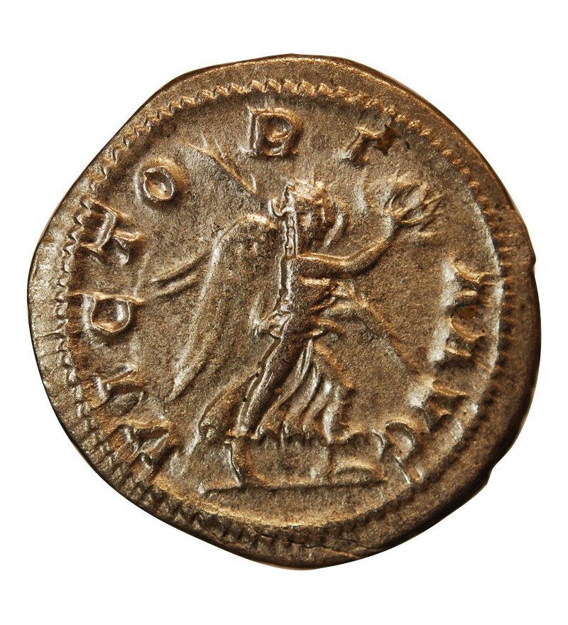 MAXIMIN Ier LE THRACE - DENIER ARGENT 236 ROME