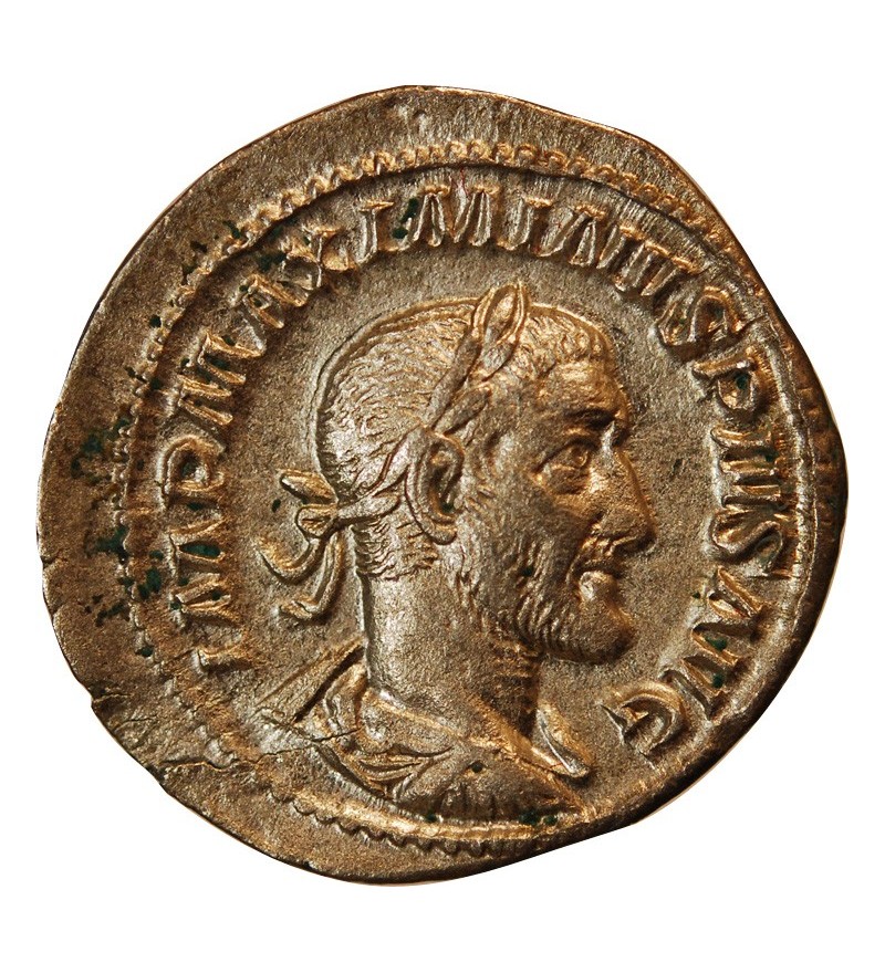 MAXIMIN Ier LE THRACE - DENIER ARGENT 236 ROME