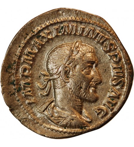 MAXIMIN Ier LE THRACE - DENIER ARGENT 236 ROME