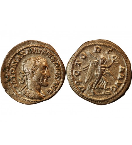 MAXIMIN Ier LE THRACE - DENIER ARGENT 236 ROME
