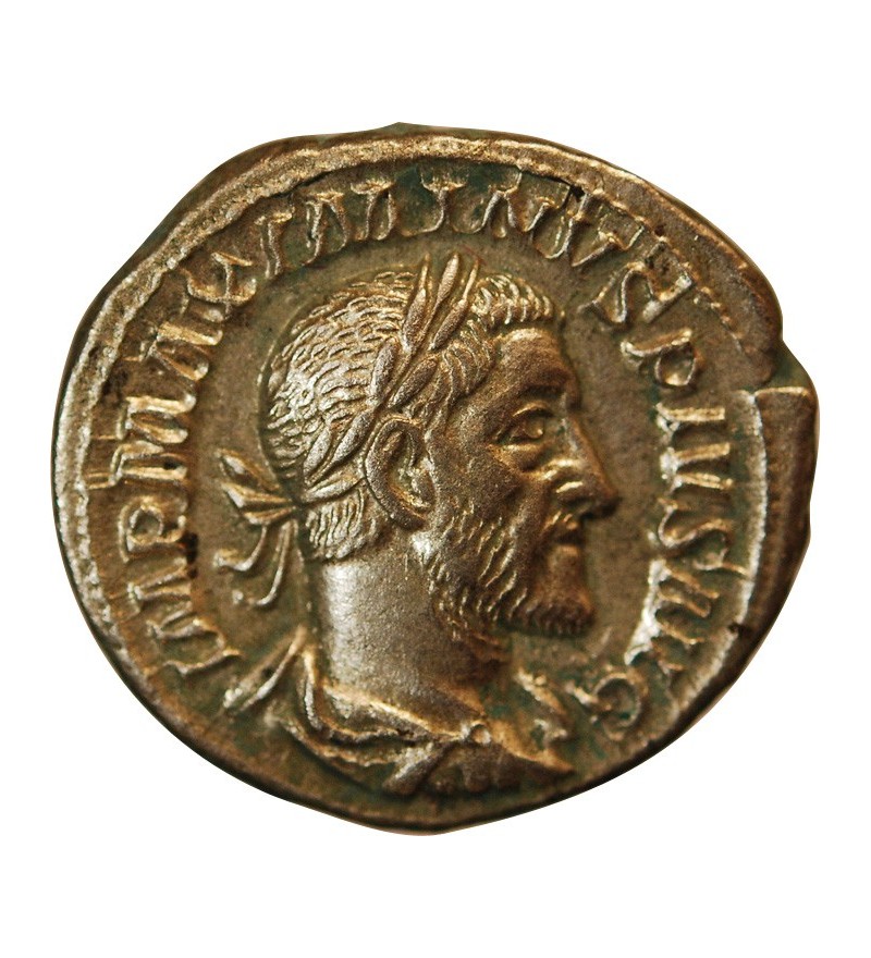 MAXIMIN Ier DE THRACE - DENIER ARGENT 236 ROME