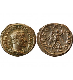 MAXIMIN Ier DE THRACE - DENIER ARGENT 236 ROME 2