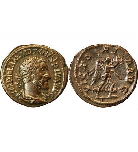 MAXIMIN Ier DE THRACE - DENIER ARGENT 236 ROME