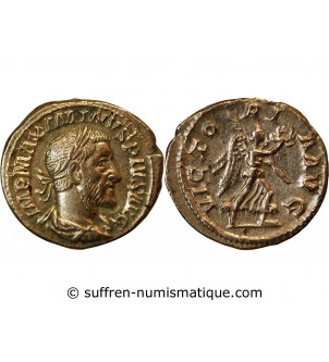 MAXIMIN Ier DE THRACE - DENIER ARGENT 236 ROME