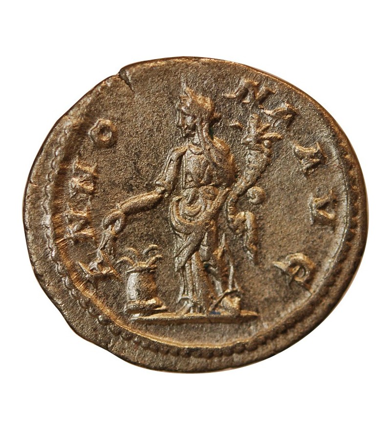 ALEXANDRE SEVERE - DENIER ARGENT 226 ROME