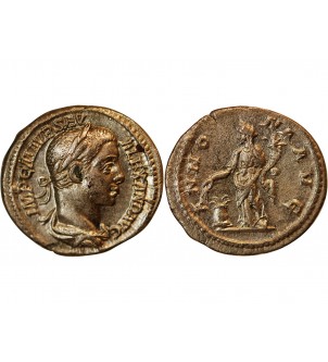 ALEXANDRE SEVERE - DENIER ARGENT 226 ROME 2