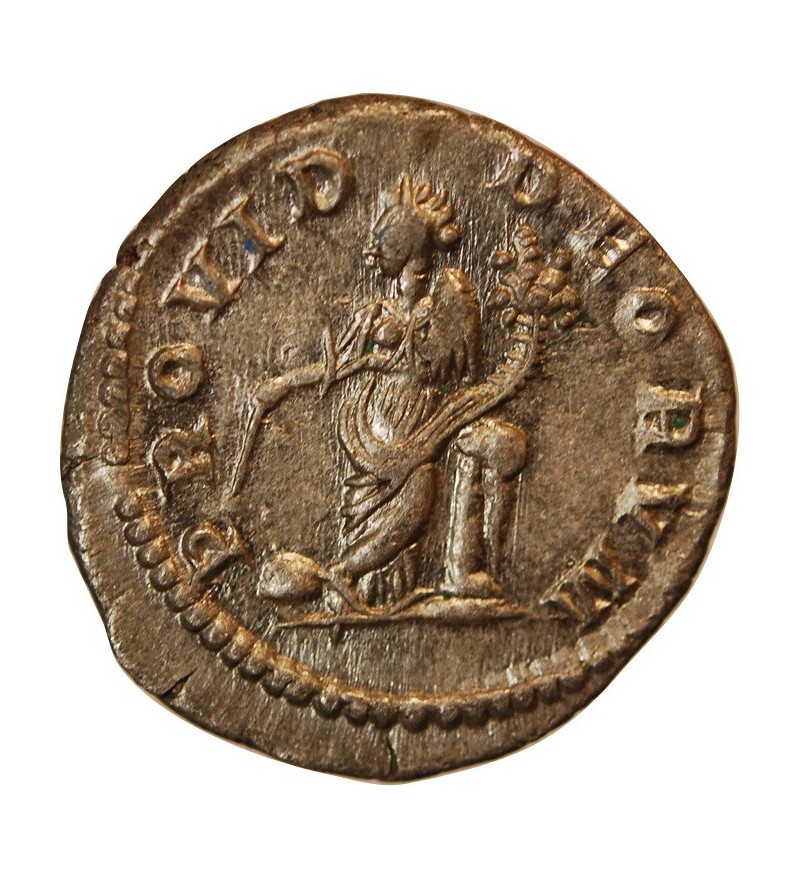 ELAGABAL - DENIER ARGENT 219 ROME