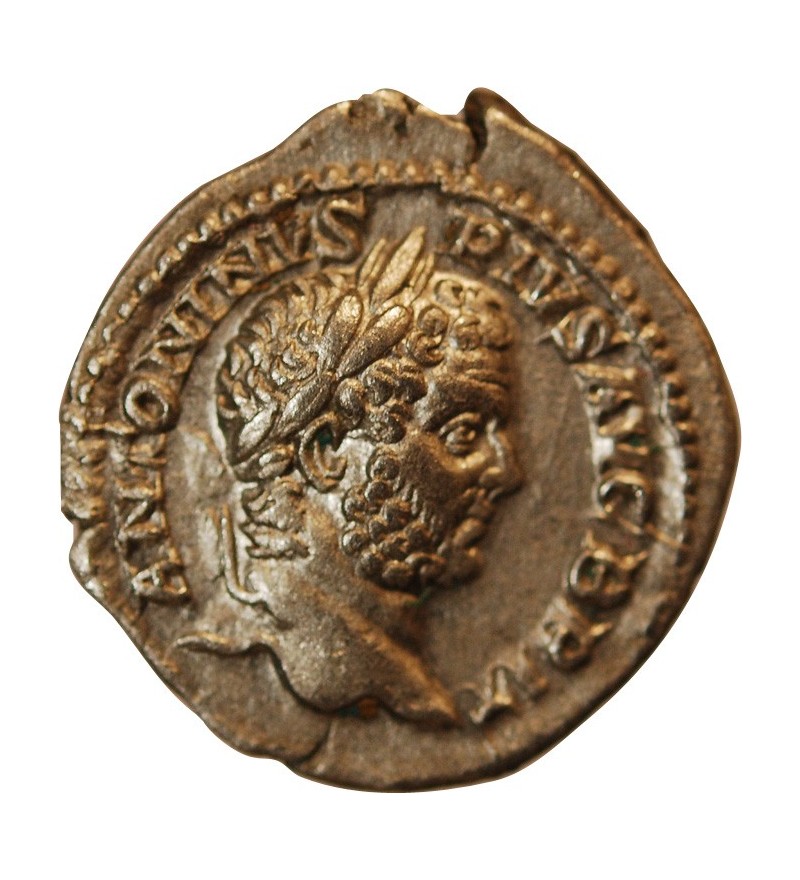 CARACALLA - DENIER ARGENT 211 ROME