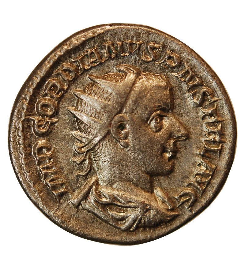 GORDIEN III - ANTONINIEN 241 / 242 ROME