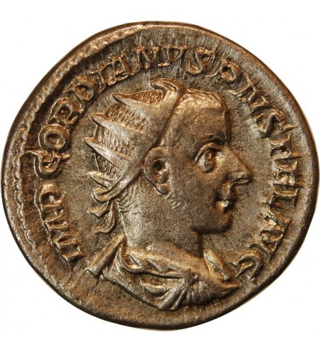 GORDIEN III - ANTONINIEN 241 / 242 ROME
