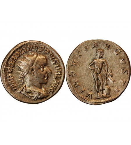 GORDIEN III - ANTONINIEN 241 / 242 ROME
