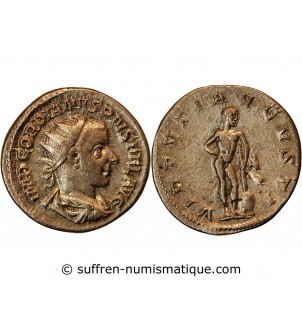 GORDIEN III - ANTONINIEN 241 / 242 ROME