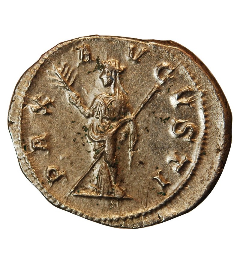 MAXIMIN Ier DE THRACE - DENIER ARGENT 235 / 236 ROME