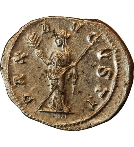 MAXIMIN Ier DE THRACE - DENIER ARGENT 235 / 236 ROME