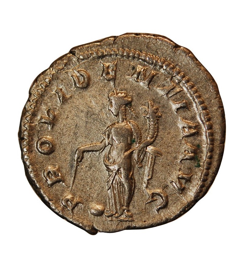 MAXIMIN Ier LE THRACE - DENIER ARGENT 236 ROME