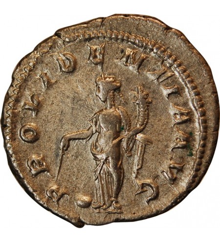 MAXIMIN Ier LE THRACE - DENIER ARGENT 236 ROME