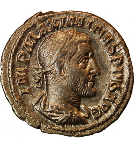 MAXIMIN Ier LE THRACE - DENIER ARGENT 236 ROME