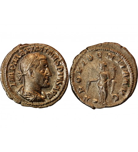 MAXIMIN Ier LE THRACE - DENIER ARGENT 236 ROME
