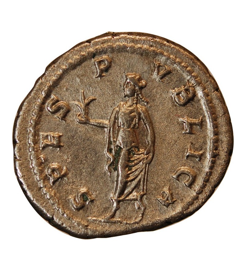 ALEXANDRE SEVERE - DENIER ARGENT