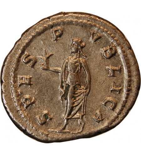 ALEXANDRE SEVERE - DENIER ARGENT