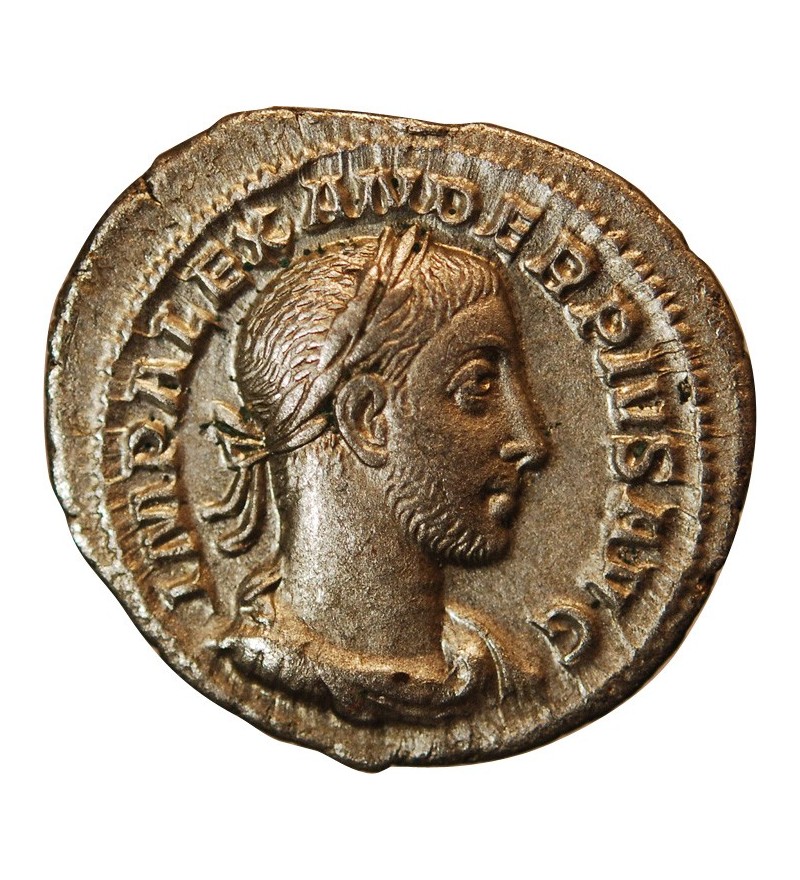 ALEXANDRE SEVERE - DENIER ARGENT