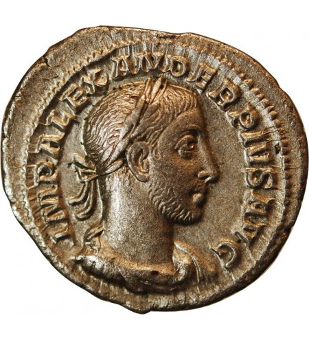 ALEXANDRE SEVERE - DENIER ARGENT