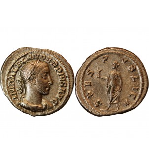 ALEXANDRE SEVERE - DENIER ARGENT 2