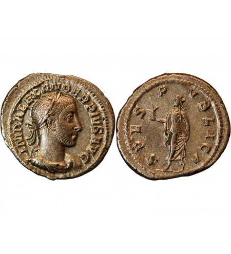 ALEXANDRE SEVERE - DENIER ARGENT