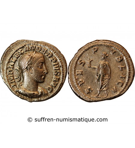 ALEXANDRE SEVERE - DENIER ARGENT